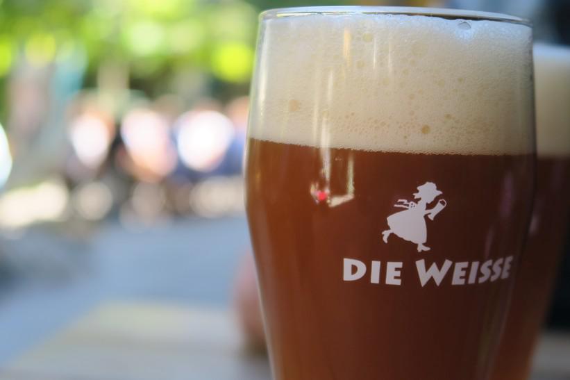 Weisse Bar Weisse Bar